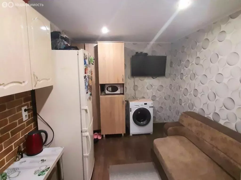 1к в -комнатной квартире (15.2 м) - Фото 0