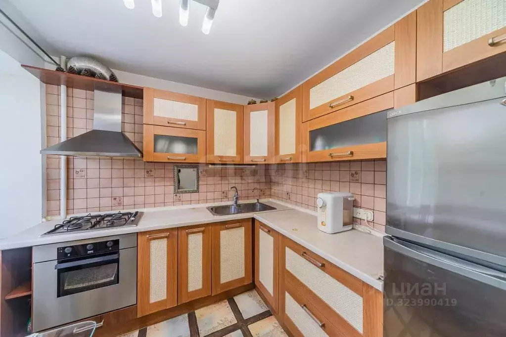 2-к кв. Саратовская область, Саратов ул. Имени В.Г. Рахова, 137 (43.8 ... - Фото 2