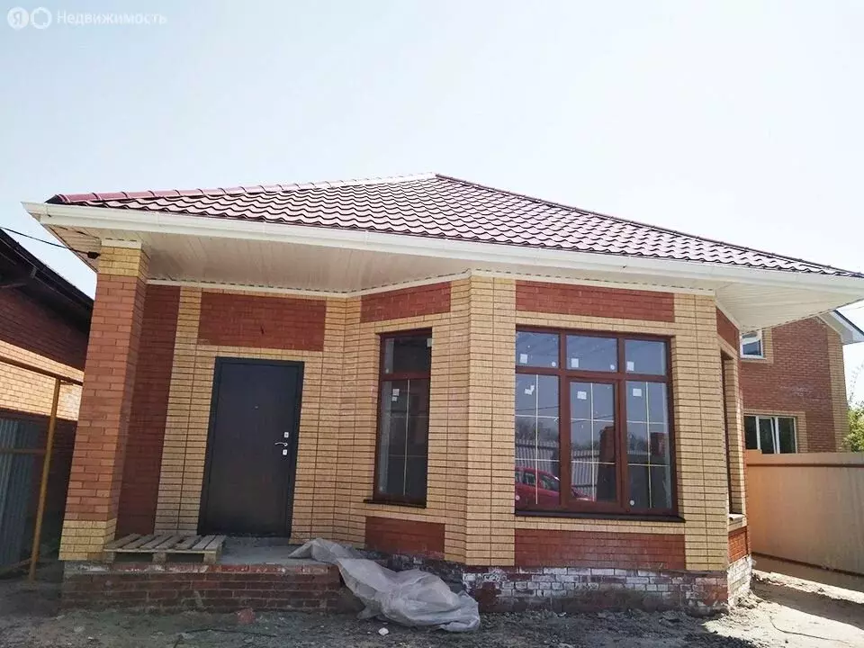 Дом в Ростов-на-Дону, улица Петренко (90 м) - Фото 1
