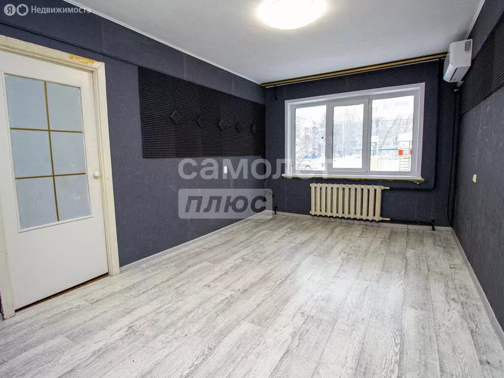 2-комнатная квартира: Ульяновск, Промышленная улица, 42 (45.2 м) - Фото 1