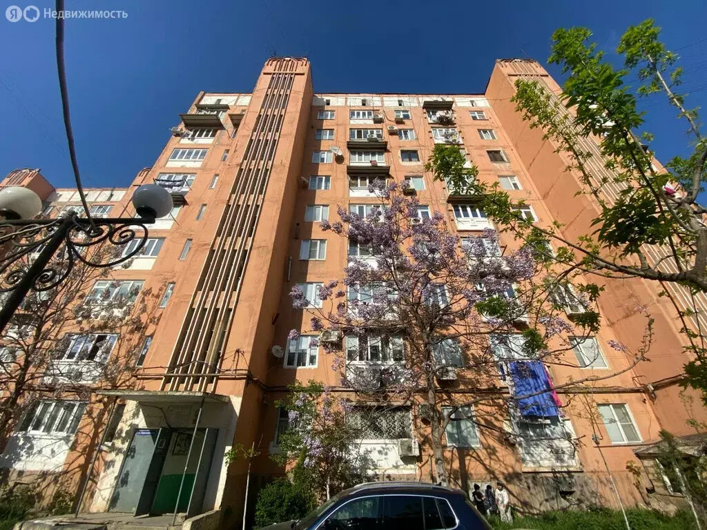 2-комнатная квартира: Дербент, Приморская улица, 6 (56 м) - Фото 0
