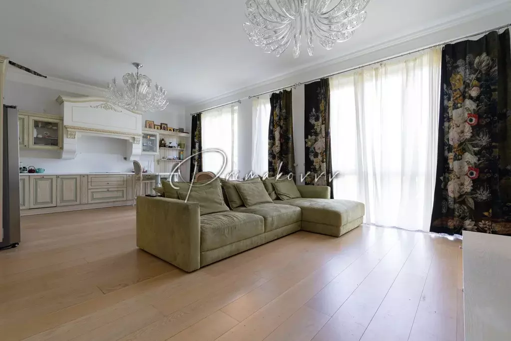 Продаётся 2-к квартира, 124.1 м - Фото 0