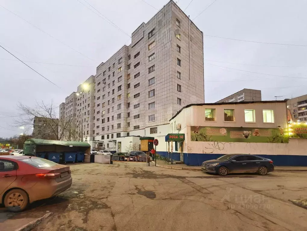 Помещение свободного назначения в Тюменская область, Тюмень Заречный ... - Фото 1