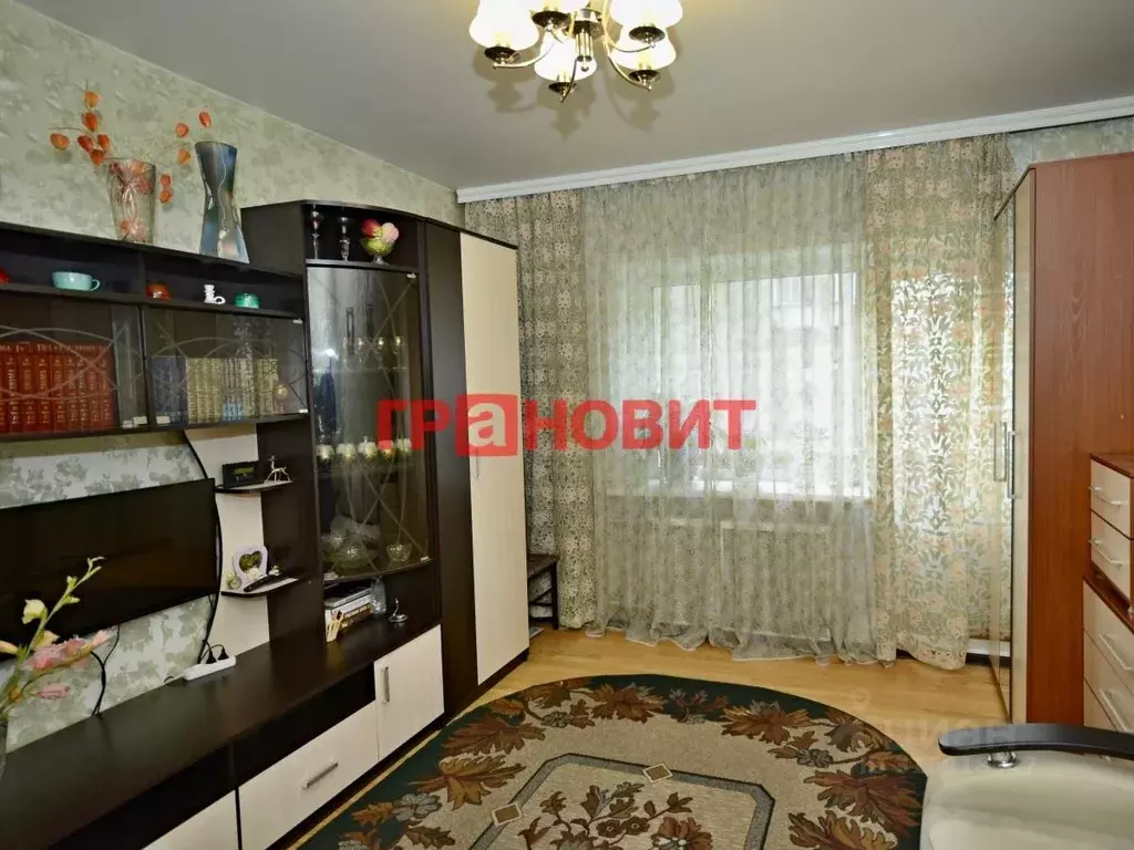 2-к кв. Новосибирская область, Новосибирск ул. Ленина, 30/1 (47.2 м) - Фото 0