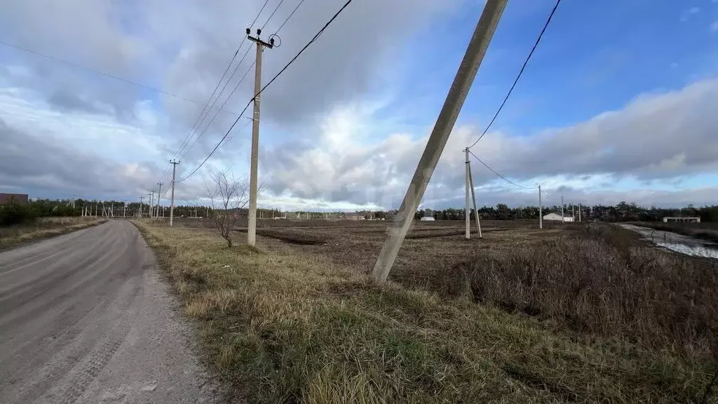 Участок в Белгородская область, Старооскольский городской округ, с. ... - Фото 2