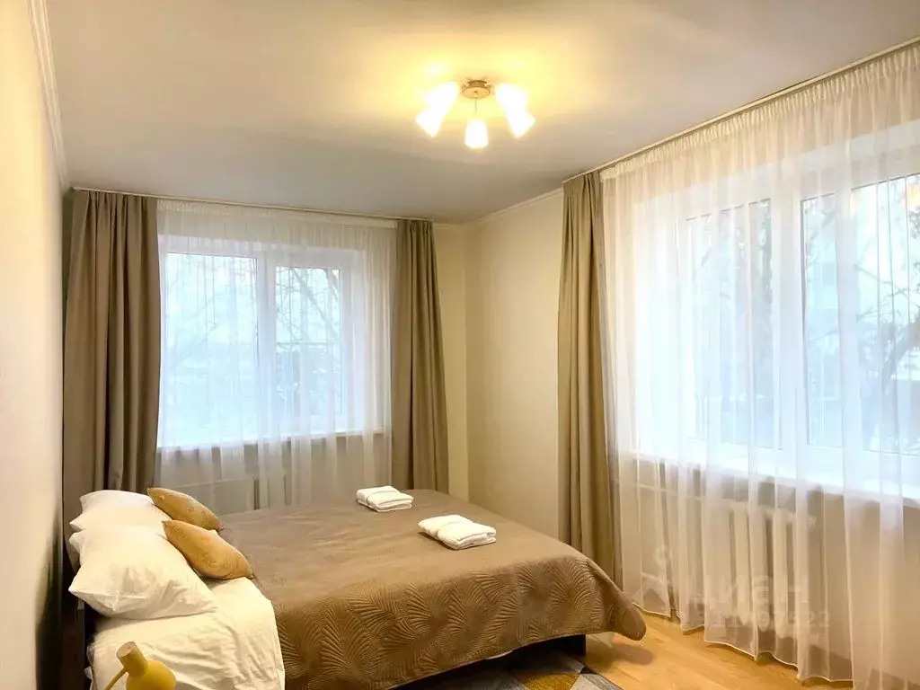 2-к кв. Ставропольский край, Кисловодск проезд Цандера, 12 (38.0 м) - Фото 0
