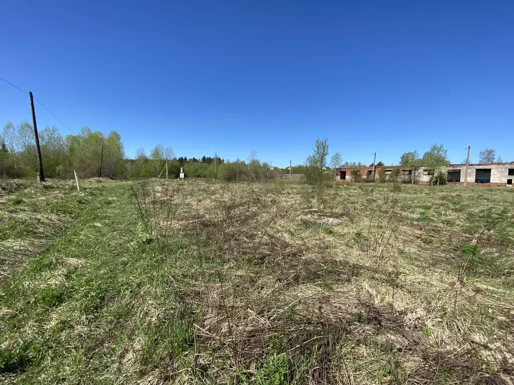 Помещение свободного назначения в Владимирская область, Кольчугино ... - Фото 0