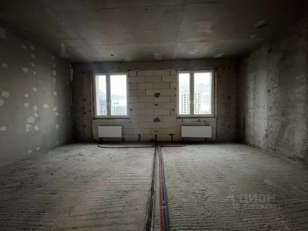 1-к кв. Москва ул. Крузенштерна, 12к3 (39.0 м) - Фото 2