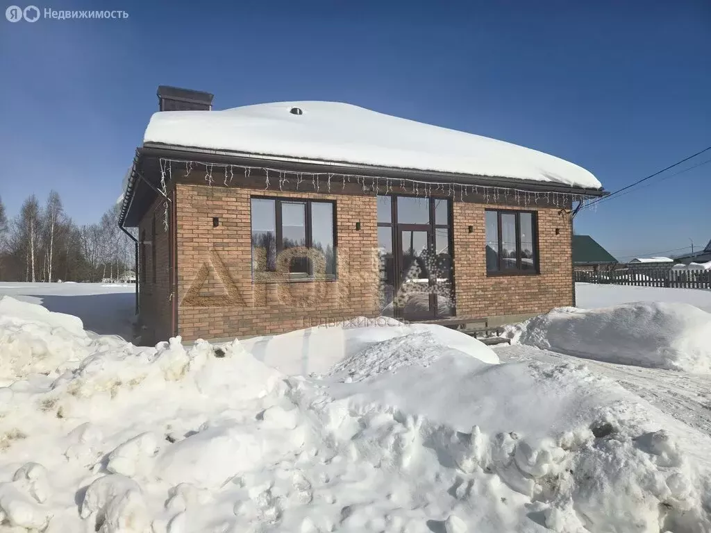 Дом в Костромской район, Самсоновское сельское поселение, деревня ... - Фото 1