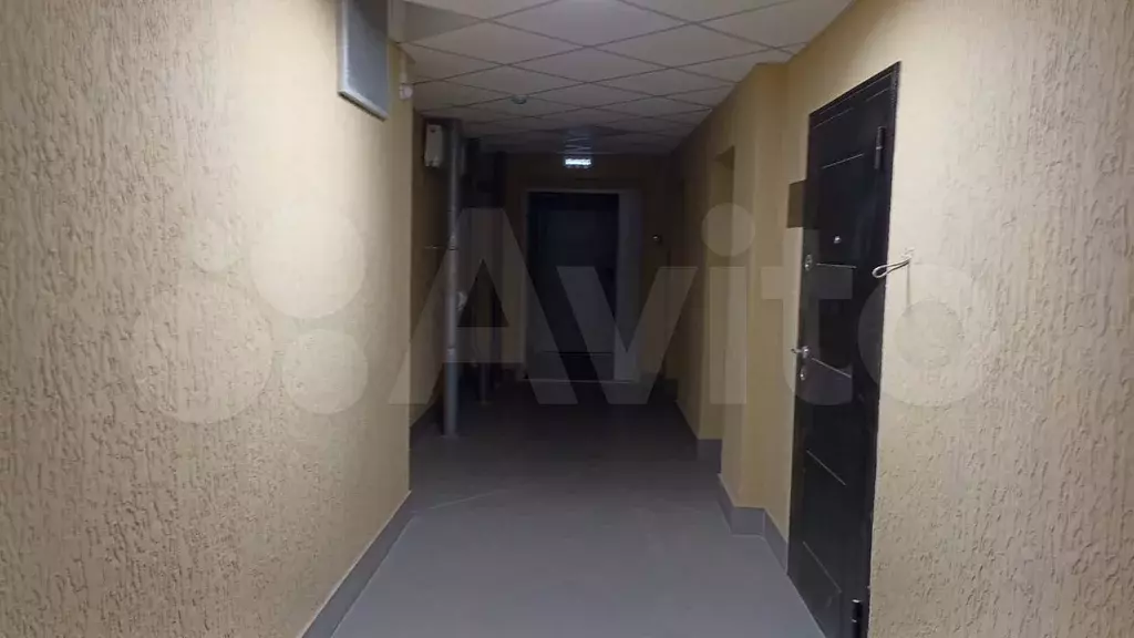 2-к. квартира, 56,1 м, 11/17 эт. - Фото 1