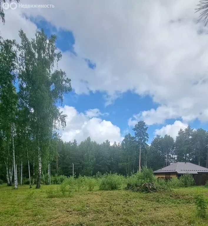 Участок в Верхнее Дуброво, Тенистая улица (15 м) - Фото 0