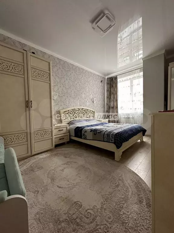 2-к. квартира, 71,5 м, 1/9 эт. - Фото 1
