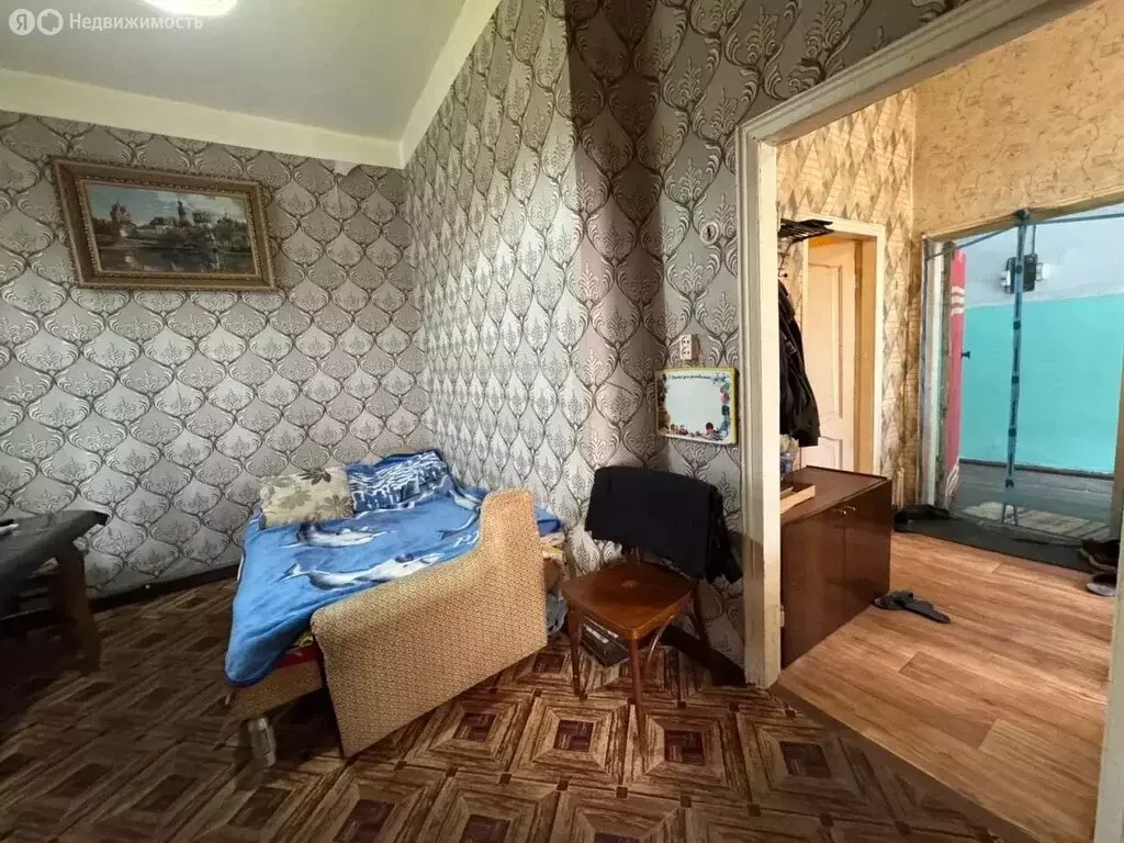 1-комнатная квартира: Белореченск, Белореченский переулок (32 м) - Фото 1