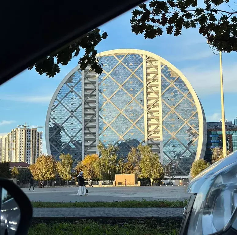 1-к кв. Чеченская республика, Грозный ул. Сайпуддина Шарпудиновича ... - Фото 1