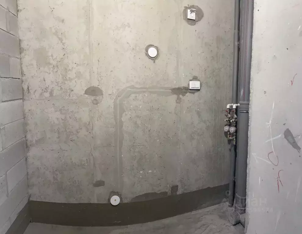 Студия Ленинградская область, Мурино Всеволожский район, просп. ... - Фото 2