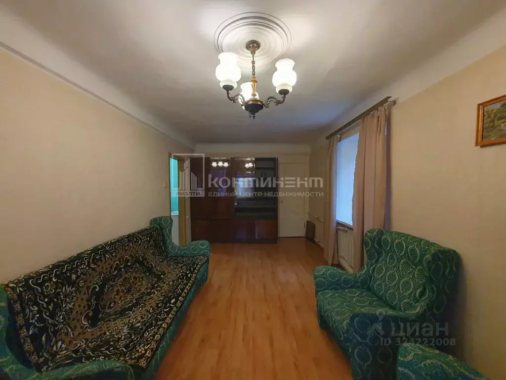 1-к кв. Владимирская область, Ковров ул. Пугачева, 31 (33.0 м) - Фото 2