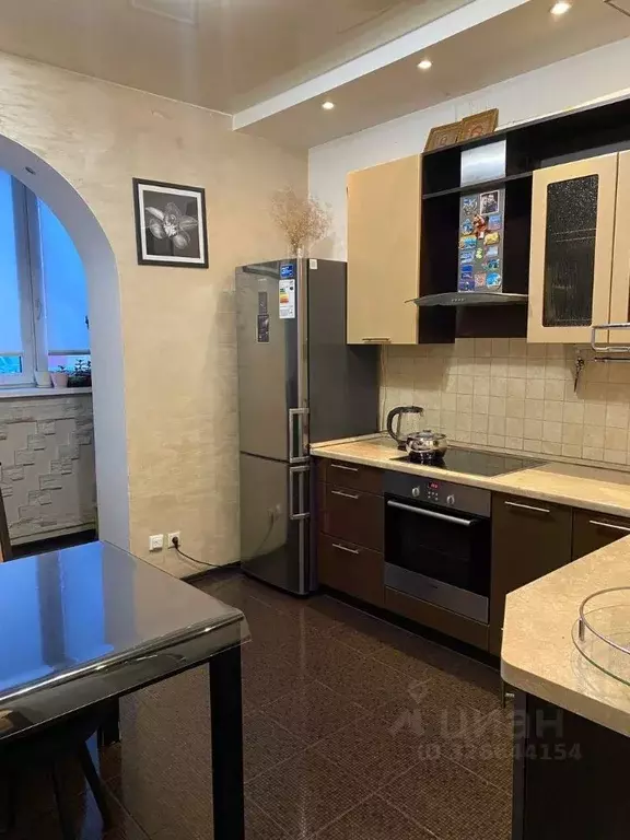 1-к кв. Московская область, Люберцы Октябрьский просп., 5к1 (40.3 м) - Фото 1