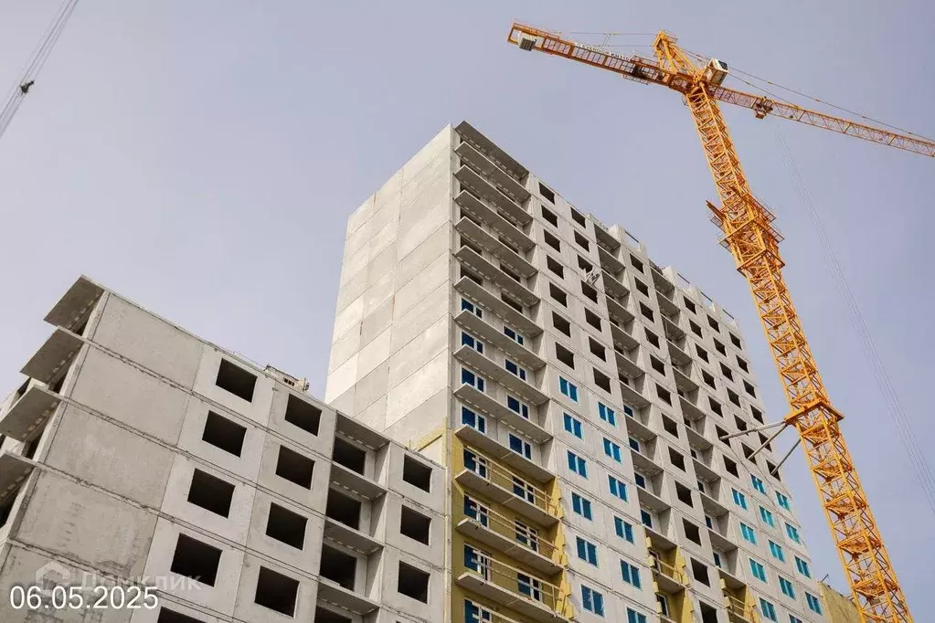 Продаётся 1-к квартира, 35.1 м - Фото 1