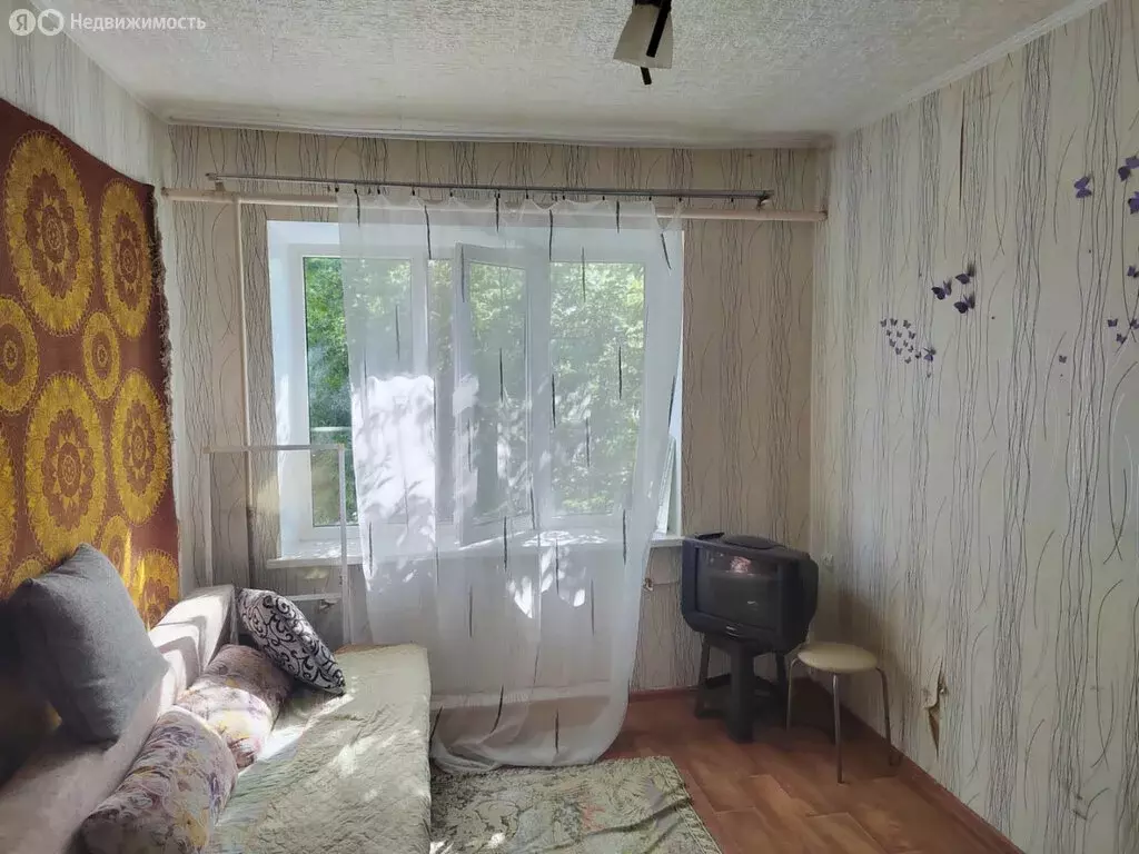 1к в 6-комнатной квартире (13.2 м) - Фото 0