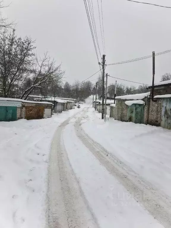 Гараж в Брянская область, Брянск Ново-Советский пер., 13 (32 м) - Фото 1