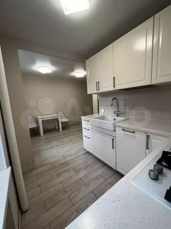 2-к. квартира, 56,7 м, 3/9 эт. - Фото 1