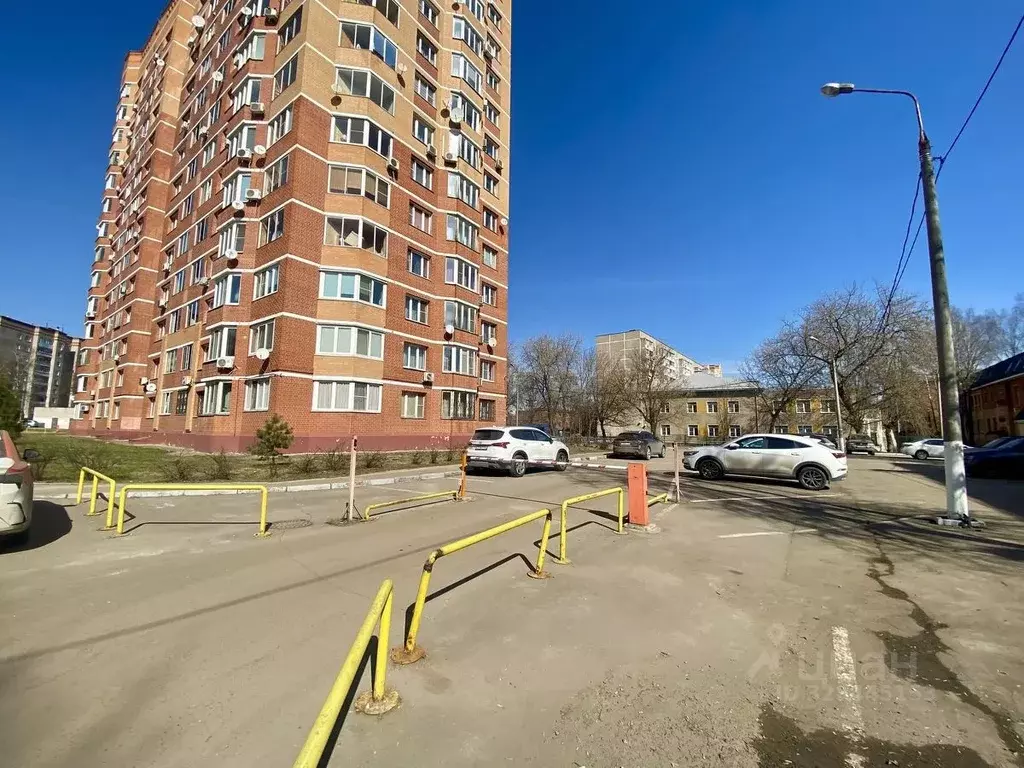 1-к кв. Московская область, Подольск Парковая ул., 55б (44.0 м) - Фото 2