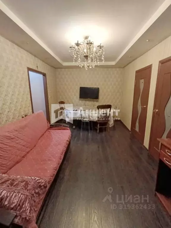 4-к кв. Ивановская область, Иваново ул. Куконковых, 10 (58.0 м) - Фото 2