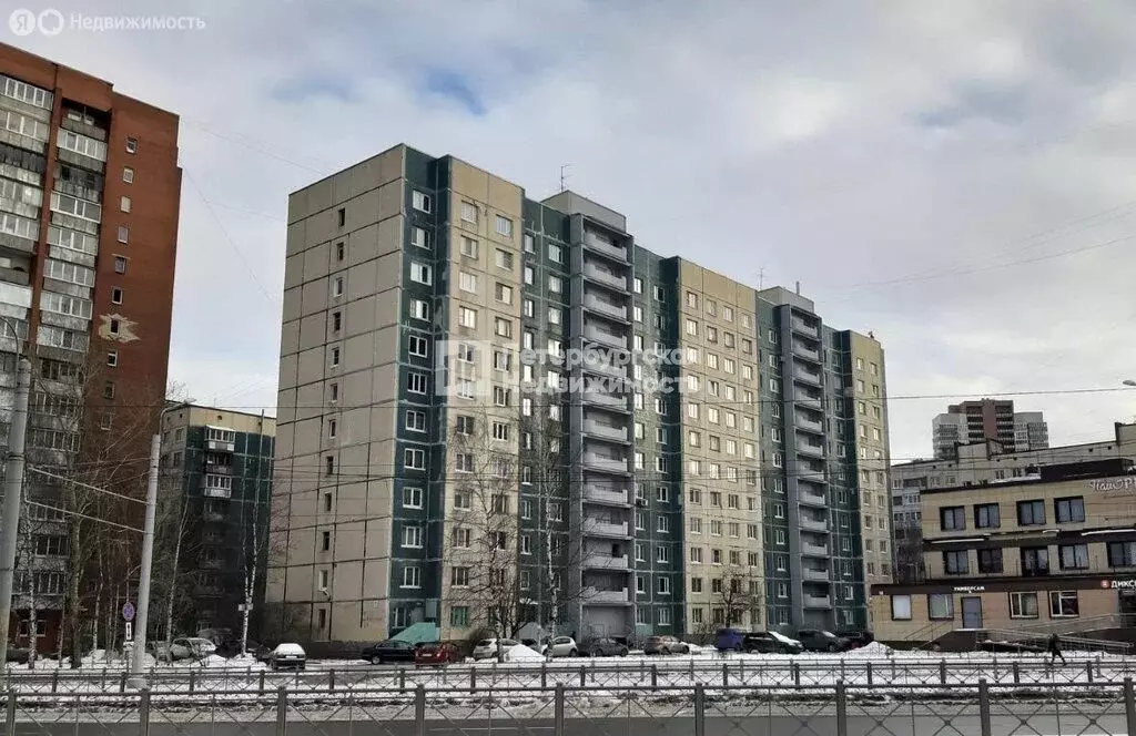 1к в 6-комнатной квартире (19.1 м) - Фото 1