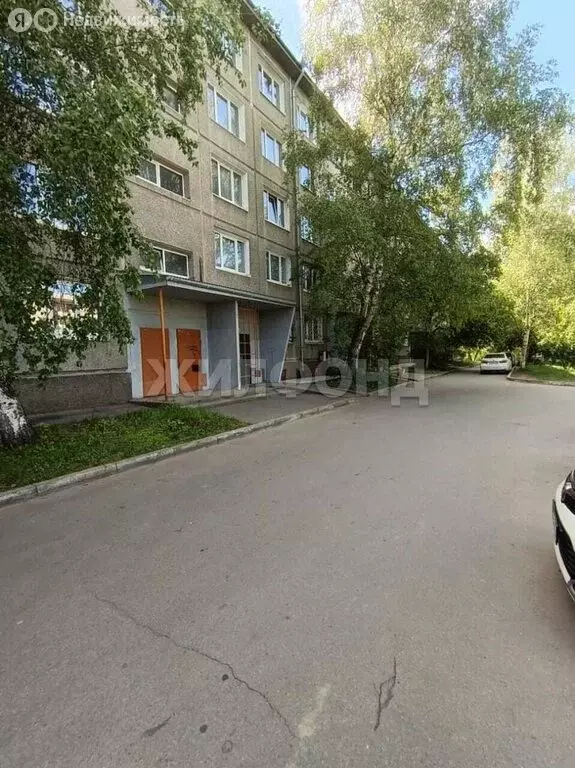 1-комнатная квартира: Иркутск, улица Баумана, 248 (33.6 м) - Фото 0