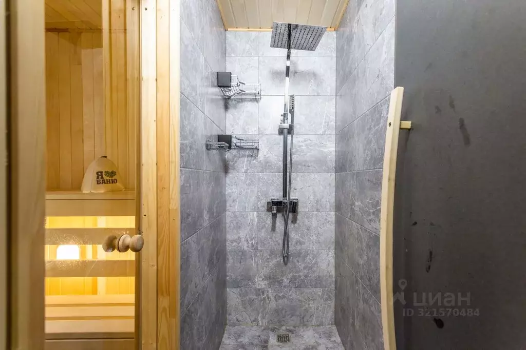 Дом в Ленинградская область, Всеволожское городское поселение, СОСН ... - Фото 1