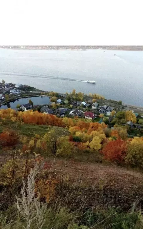 Участок в Татарстан, с. Верхний Услон ул. Сары Садыковой, 13 (8.43 ... - Фото 0