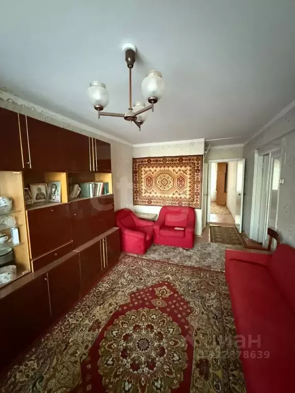 2-к кв. Брянская область, Брянск ул. Федюнинского, 11А (51.3 м) - Фото 1