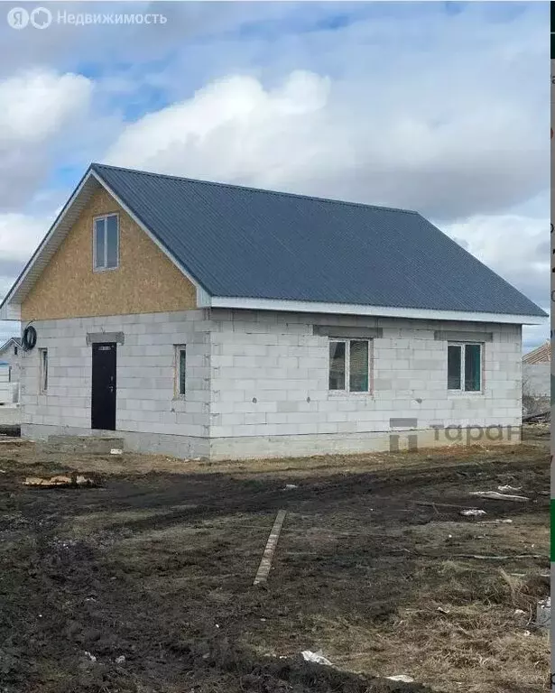 Дом в Челябинская область, Красноармейский муниципальный округ, ... - Фото 1