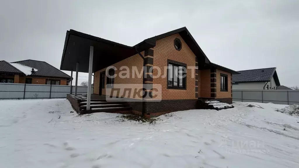 Коттедж в Курская область, Курск Авиатор-2 ДНТ, 115 (189 м) - Фото 1