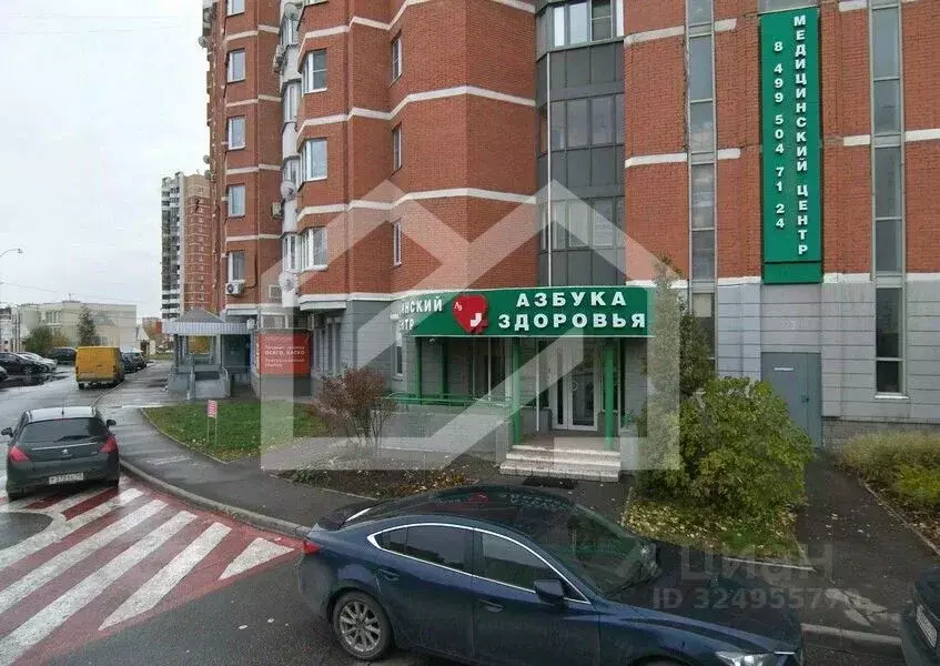 Помещение свободного назначения в Москва Новокуркинское ш., 31 (139 м) - Фото 1