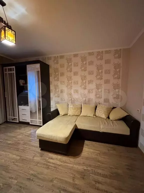 1-к. квартира, 41 м, 12/17 эт. - Фото 0