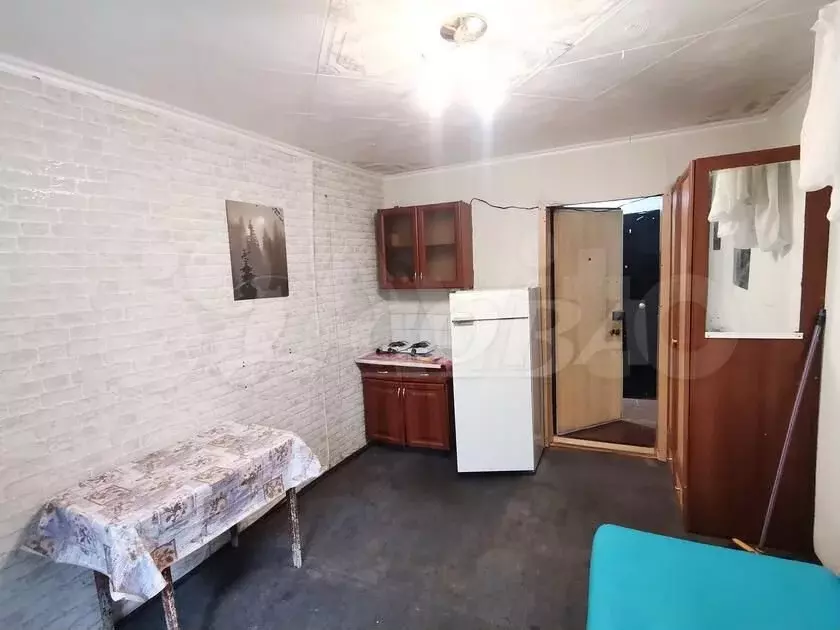 Комната 12,6 м в 1-к., 5/5 эт. - Фото 0