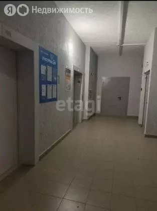 Квартира-студия: Уфа, улица Гази Загитова, 11/2 (38.6 м) - Фото 1