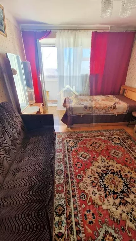 1-к кв. Владимирская область, Покров Петушинский район, Советская ул., ... - Фото 2