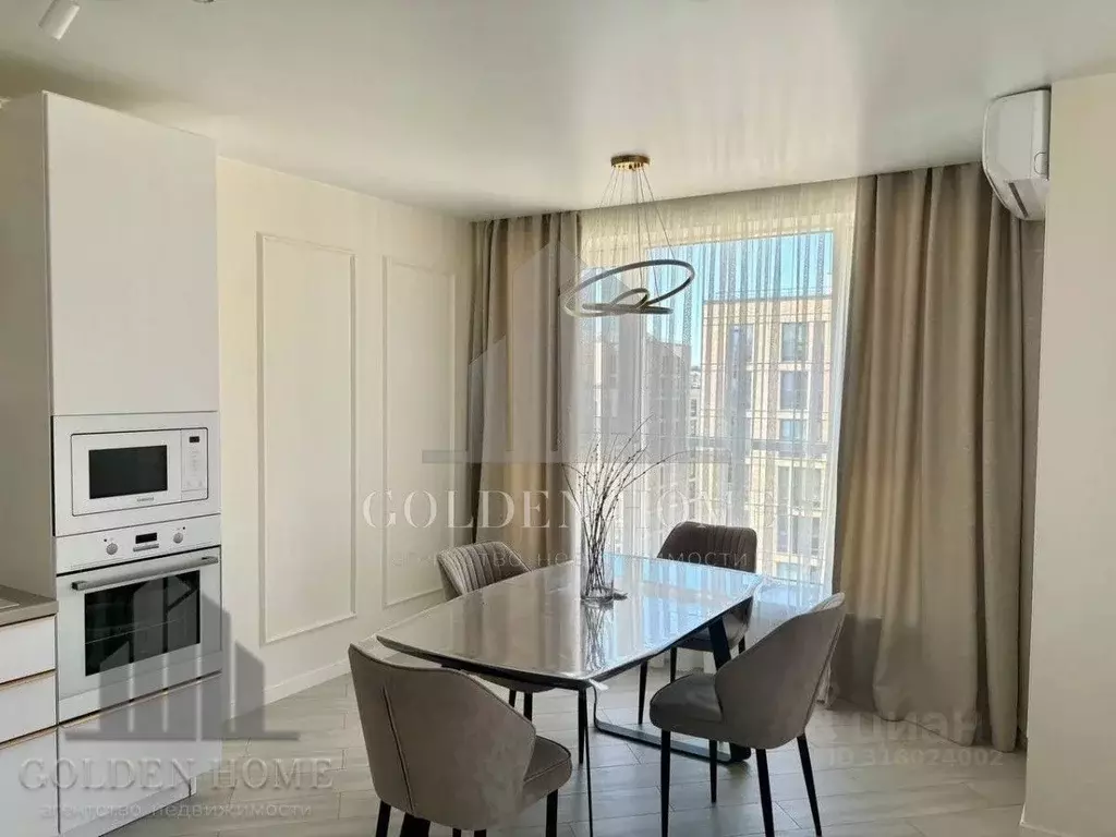 3-к кв. Санкт-Петербург Лиговский просп., 232 (88.0 м) - Фото 0