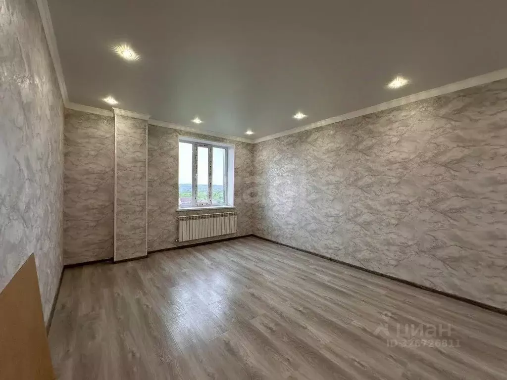 1-к кв. Ингушетия, Магас ул. Эльберта Нальгиева (46.0 м) - Фото 2