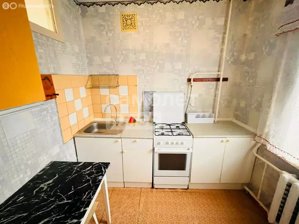 1-комнатная квартира: Темрюк, Октябрьская улица, 110 (31.2 м) - Фото 1