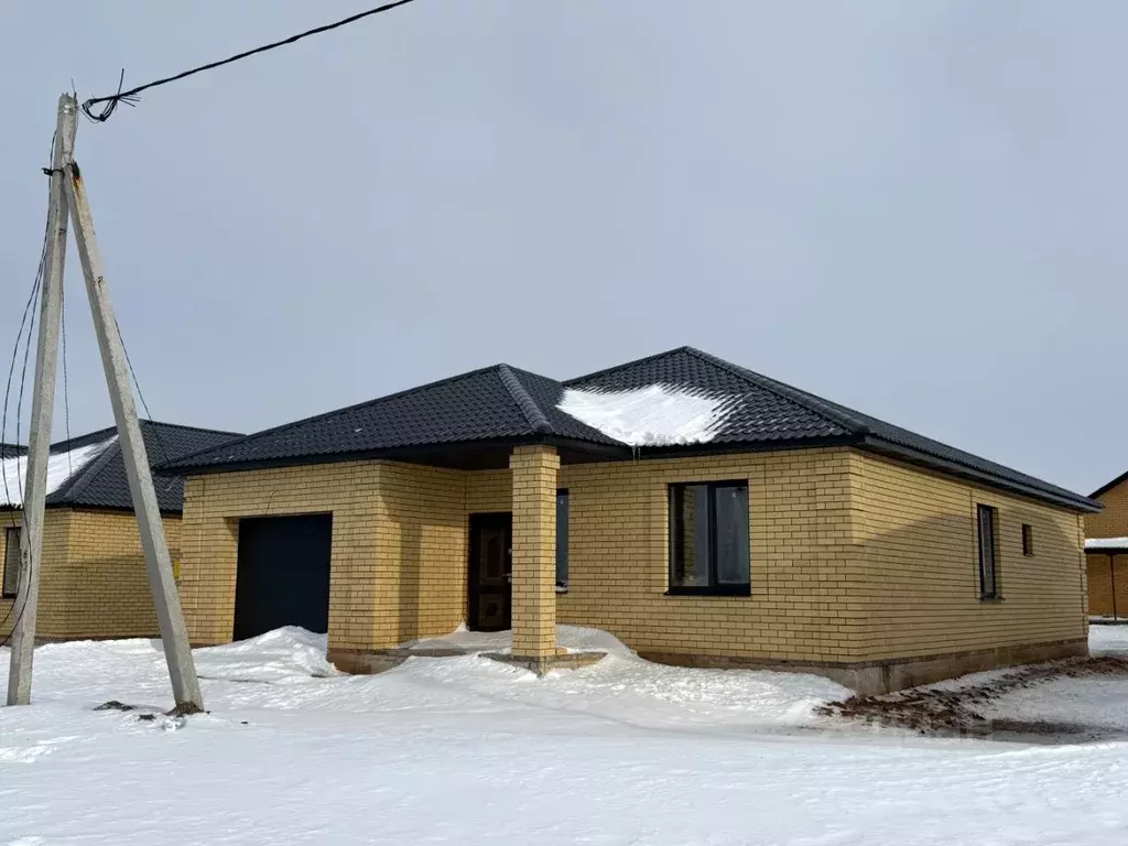 Дом в Оренбургская область, Оренбургский район, с. Подгородняя ... - Фото 2