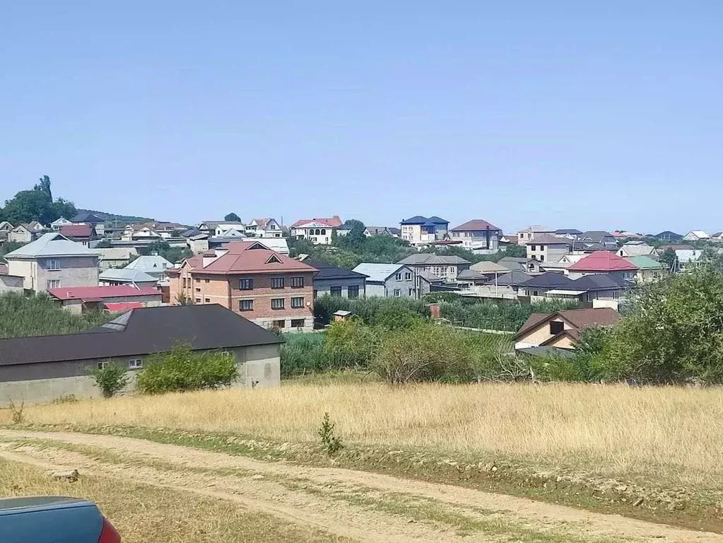 Участок в Кабардино-Балкария, Нальчик городской округ, с. Кенже ул. ... - Фото 1