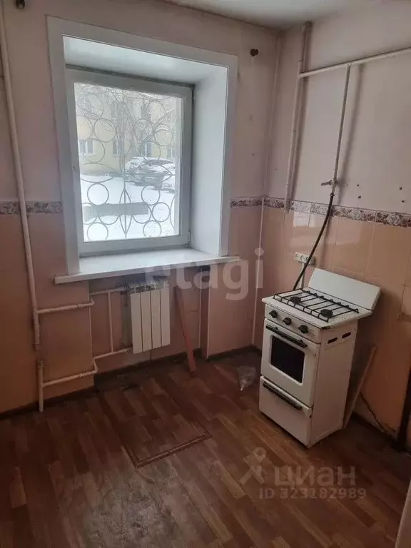 1-к кв. Иркутская область, Иркутск Колхозная ул., 28 (30.5 м) - Фото 1