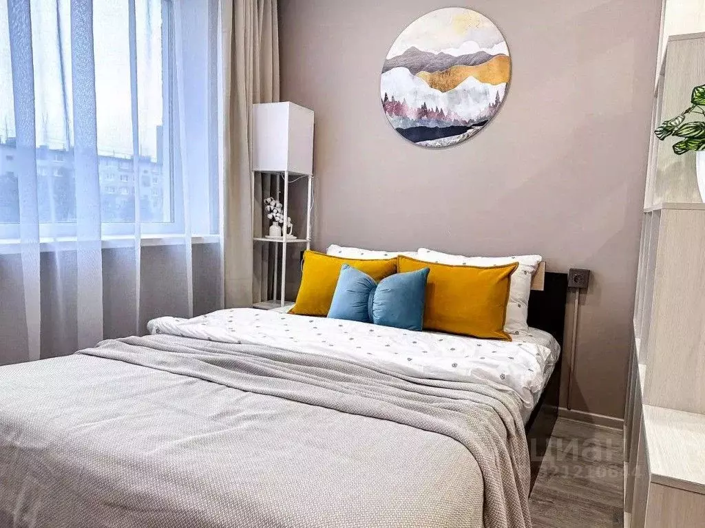 1-к кв. Мурманская область, Апатиты ул. Бредова, 12А (32.0 м) - Фото 1