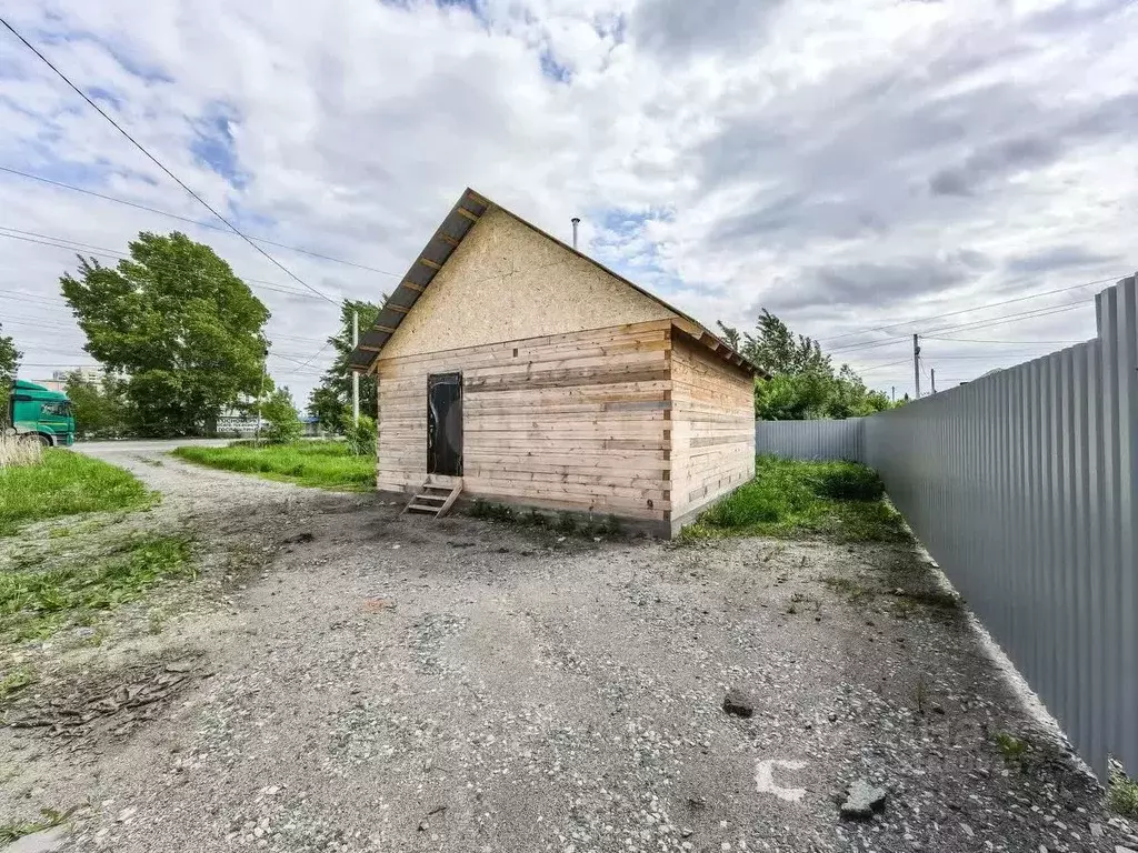 Дом в Новосибирская область, Новосибирск 3-й Памирский мкр,  (48 м) - Фото 0