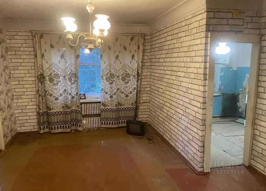 2-к кв. Московская область, Серпухов ул. Захаркина, 40 (41.0 м) - Фото 2