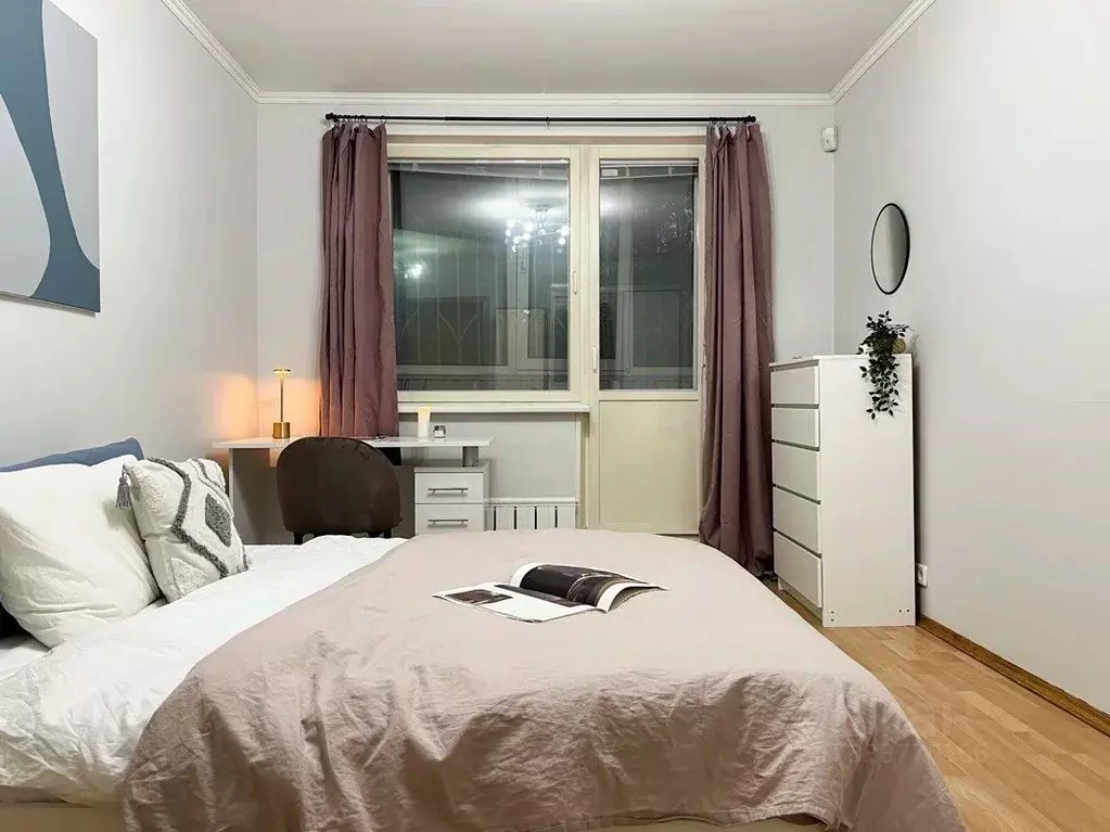 Комната Москва Болотниковская ул., 42К3 (14.0 м) - Фото 2
