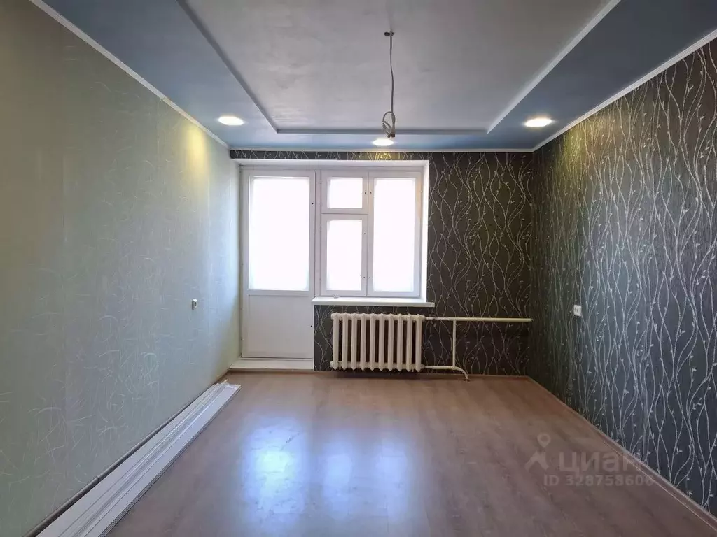 1-к кв. Кировская область, Киров Парковая ул., 32к1 (32.9 м) - Фото 1